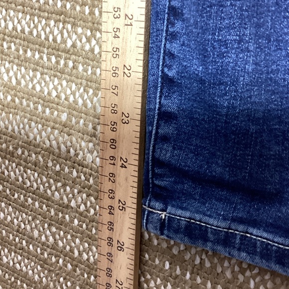 Torrid Women’s jeggings 26R blue - Picture 14 of 15